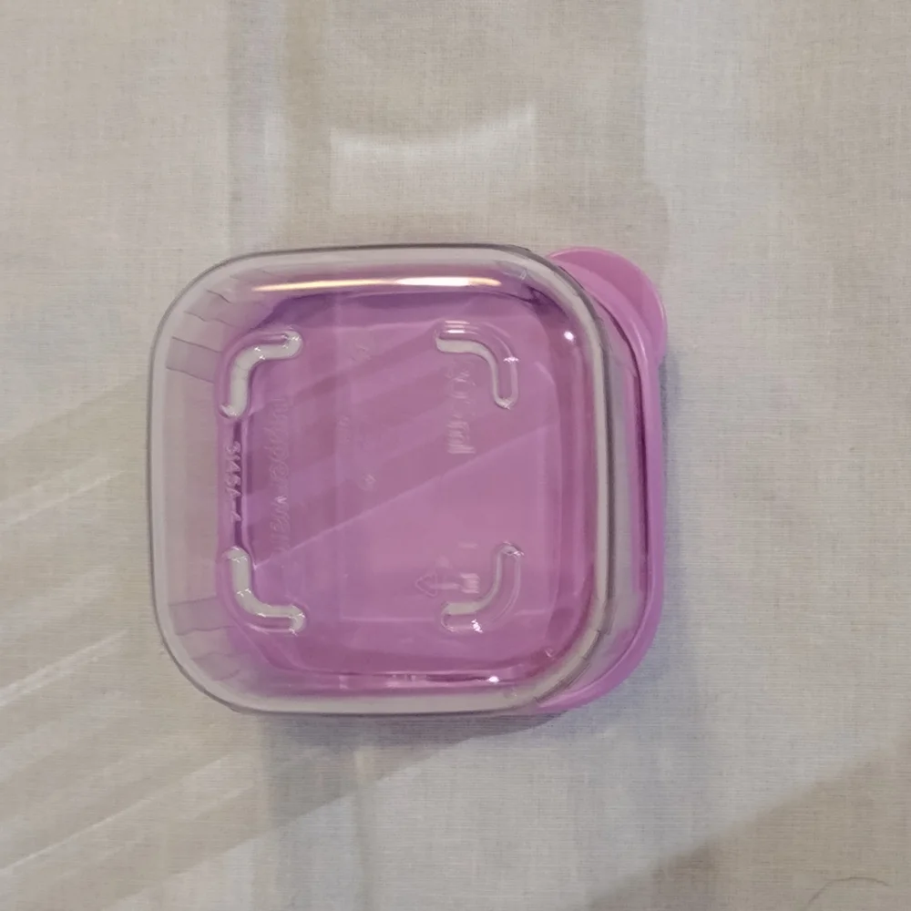 Tupperware Pastel Lid Storage Set - Picture 5 of 16